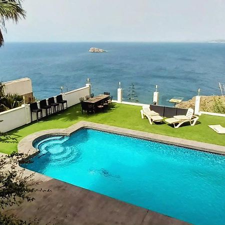 Villa Бенидорм Экстерьер фото