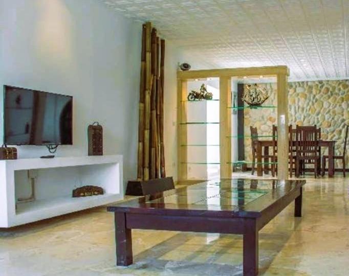 Villa Бенидорм Экстерьер фото