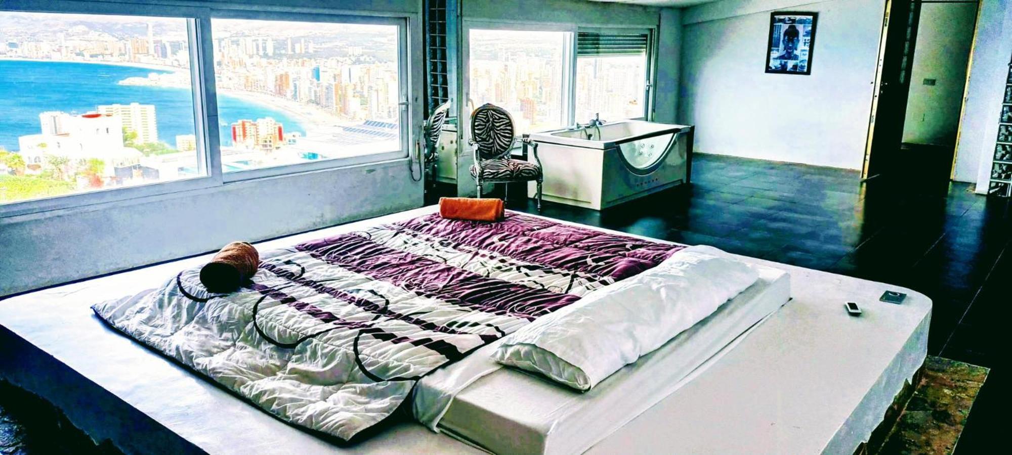 Villa Бенидорм Экстерьер фото